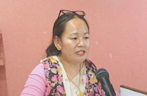 स्वास्थ्यमन्त्री निर्मला तावा लिम्बूद्वारा राजीनामा